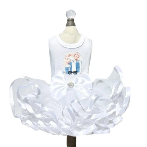 Goddess Dog Tutu Collection - Alara