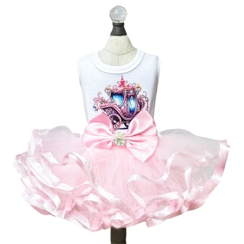 Goddess Dog Tutu Collection - Freya