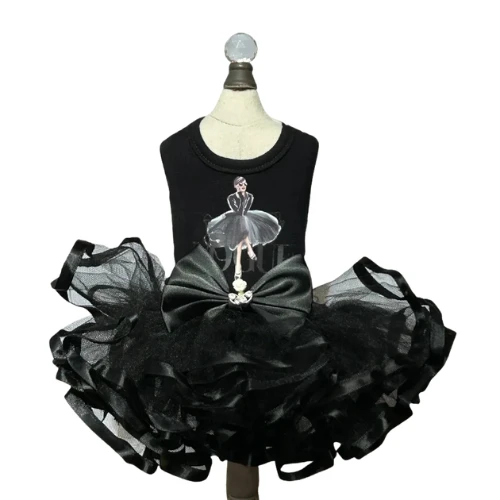 Goddess Dog Tutu Collection - Selene