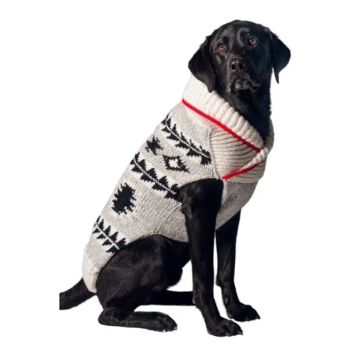 Jackson Hand Knit Wool Dog Sweaters