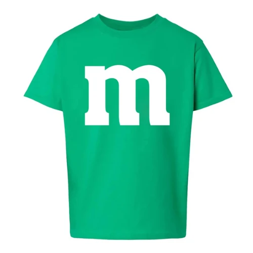 Candy-Inspired Halloween Costume Children's Gildan Soft Shirt