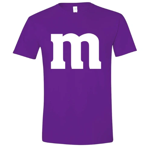 Candy-Inspired Halloween Costume Adult Unisex Gildan Soft Shirt