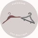 Dog Clothing Hangers