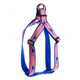 Fabric, Webbed, Bamboo & Ribbon Dog Harnesses