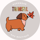 Thanksgiving Dog Toys