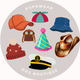 Dog Visors & Hats