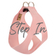 Susan Lanci Ultrasuede Dog Step In Harnesses