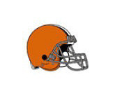 NFL Cleveland Browns Personalized Special Design Paisley Design We