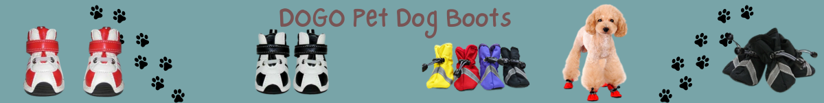 Protect your pet dogs feet from hot concrete, sand and cold snow.