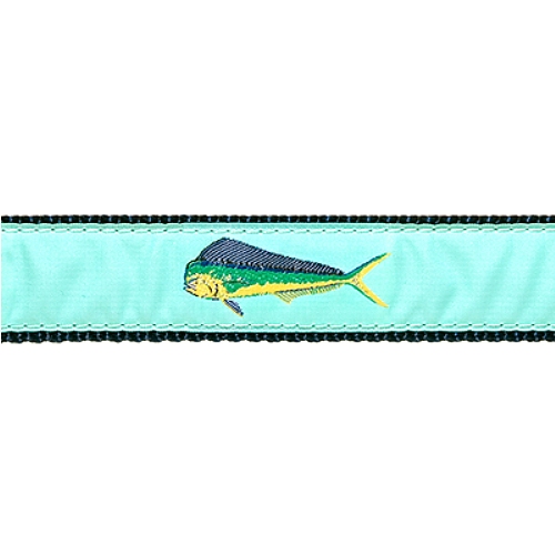mahi dog collar
