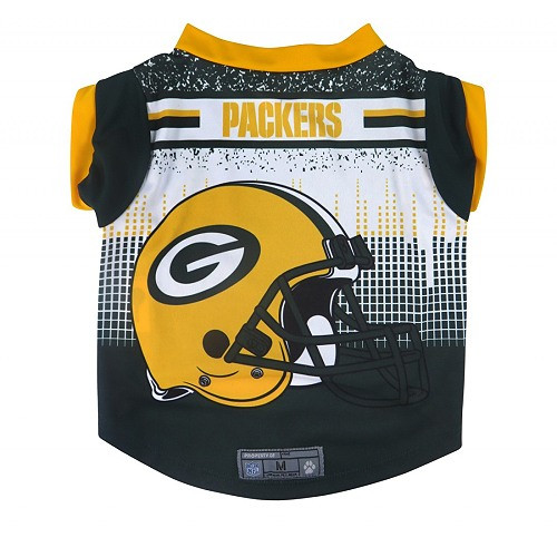 NFL Green Bay Packers Pet Jersey. *Officially Licensed* Brand NEW