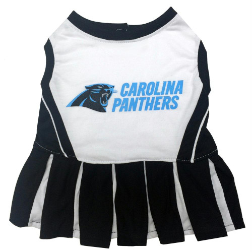 Carolina Panthers Embroidered Logo Signature Series Full Size