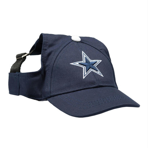 Dallas Cowboys Adjustable Denim Cap Officially Licensed NFL Merchandise