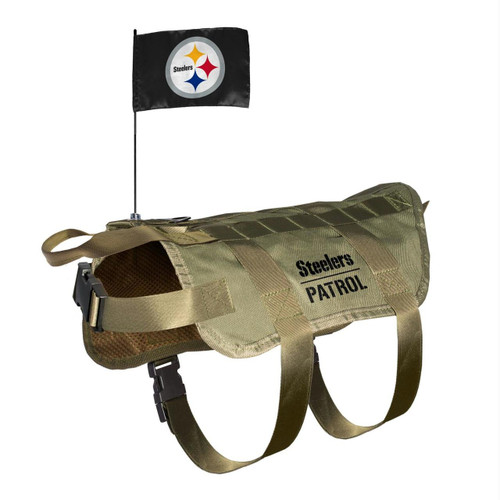 Steelers Pet Gear, Dog Collars, Leashes, Jerseys