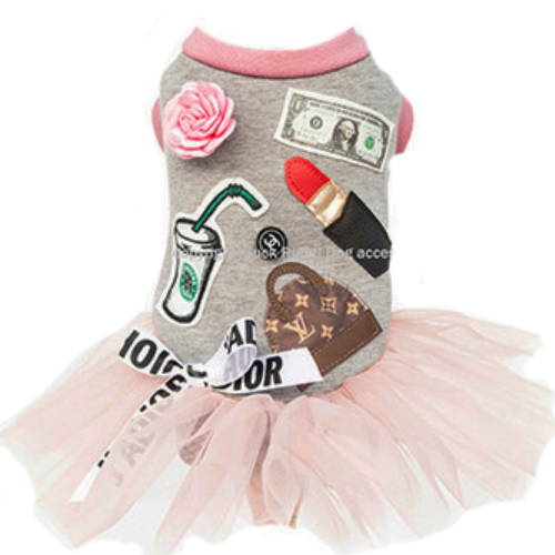 carrie bradshaw pink tutu dress Sarah Jessica Parker Gives Carrie Bradsaw's Famous Tutu a Sheer Makeover