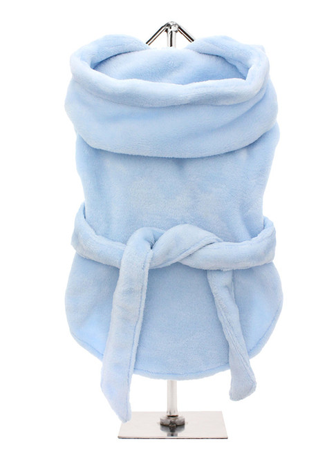 Chewy V x Pupreme Inspired Blue Dog Robe