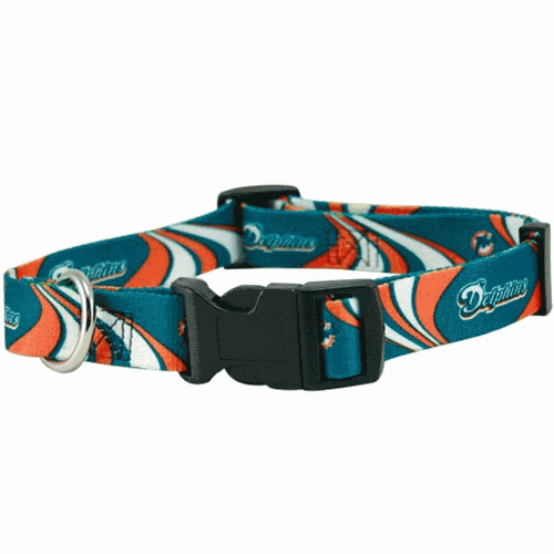 Miami Dolphins Big Dog Stretch Jersey