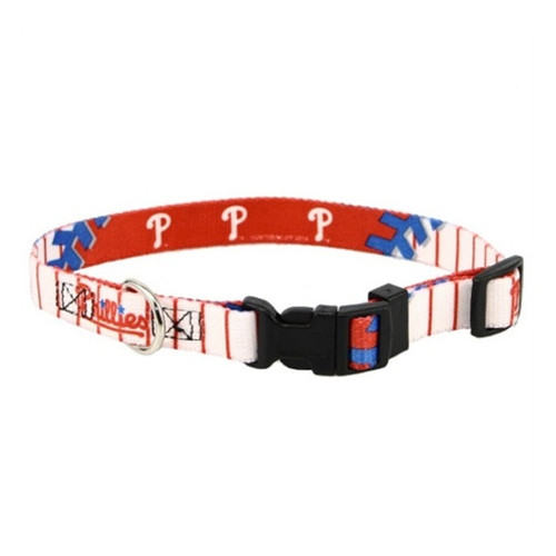 Phillies Dog Bandana Philadelphia Phillies Baseball Tie on 