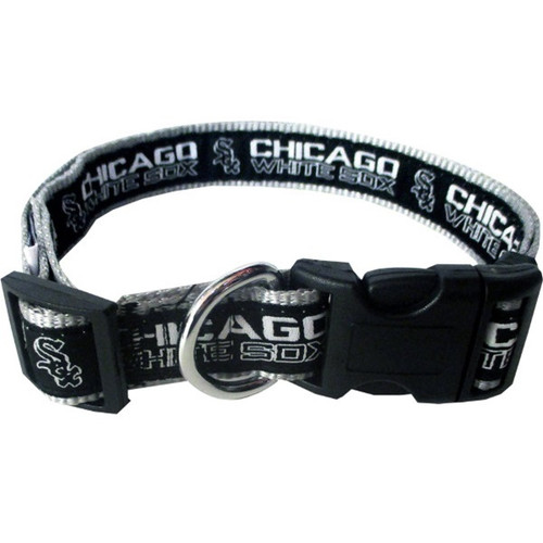 Chicago White Sox Dog Collar - HWSX4002-0002