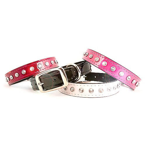 Green Bay Packers NFL Pink Dog Collar