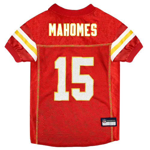 Mahomes Jersey Shoe Charm