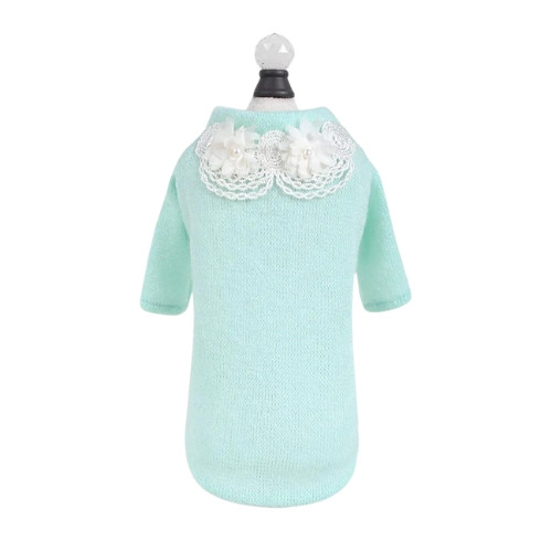 Soma Dog Sweater Merlot