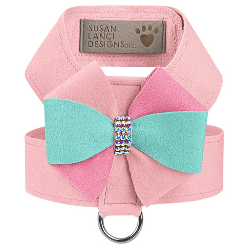 Ribbon Harness Cotton Candy Pink main image 0