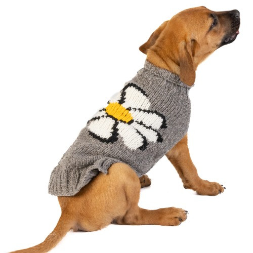 Chilly Dog Warm Wool Hand Knit Dog Sweaters | PupRwear