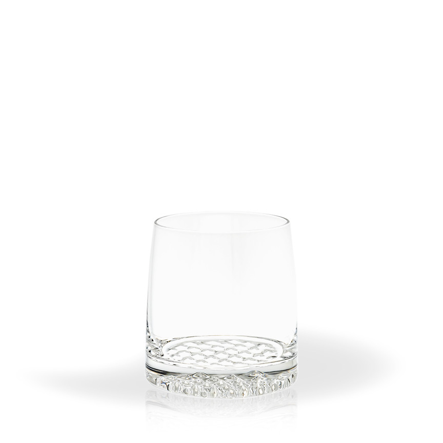 Single Line Rocks Glass Nome Rocks Glasses - Set of 4 - 13 oz | Corporate Gifts | Creative ...