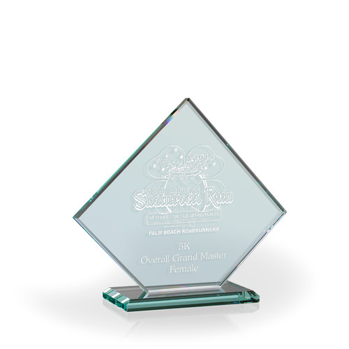 Lawrence Jade Glass Award, Large