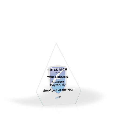 Annette Clear Glass Award