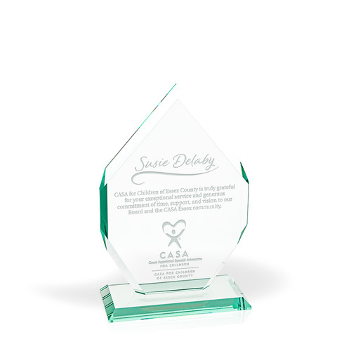 Aeris Jade Glass Award, Medium