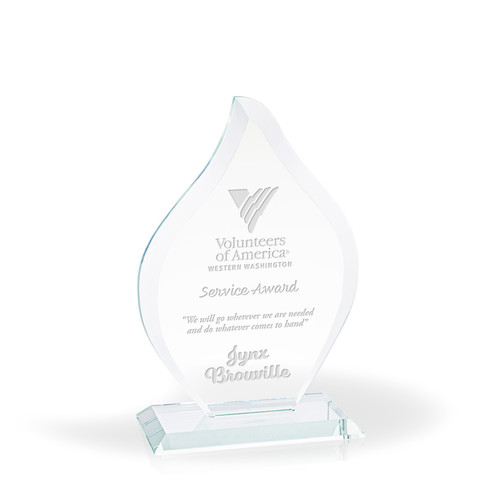 Solara Starfire Award, Large