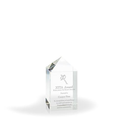 Stratford Crystal Award, Small