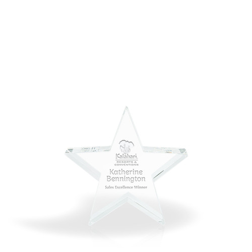 North Star Crystal Award