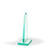 Kairo Tower Jade Glass Award, Small