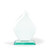 Solara Jade Glass Award, Large