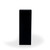 Alexis Black Crystal Column, Large