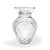 Stargard Cut Lead Crystal Vase - Large