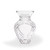 Stargard Cut Lead Crystal Vase - Medium