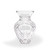 Stargard Cut Lead Crystal Vase - Medium