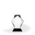 Electra Crystal Award, Small