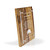 Rustica Reclaimed Wood Award Plaque, 9x12 Side