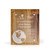 Globe Rustica Reclaimed Wood Award, 8" x 10"