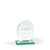 Nimbus Jade Glass Award, Small angled