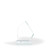 Stravia Starfire Glass Award - Small blank