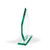 Aeris Jade Glass Award, Large Side