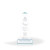 Kairo Tower Starfire Glass Award, Small