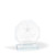 Lucent Starfire Glass Award, 6.5"