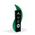 Hestia Flame Acrylic Award - Green, 12"